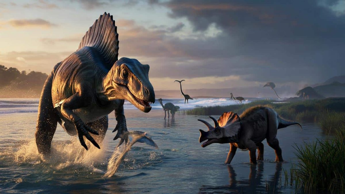 Brace Yourselves – “Walking with Dinosaurs” Stomps Back onto French TV Tonight!