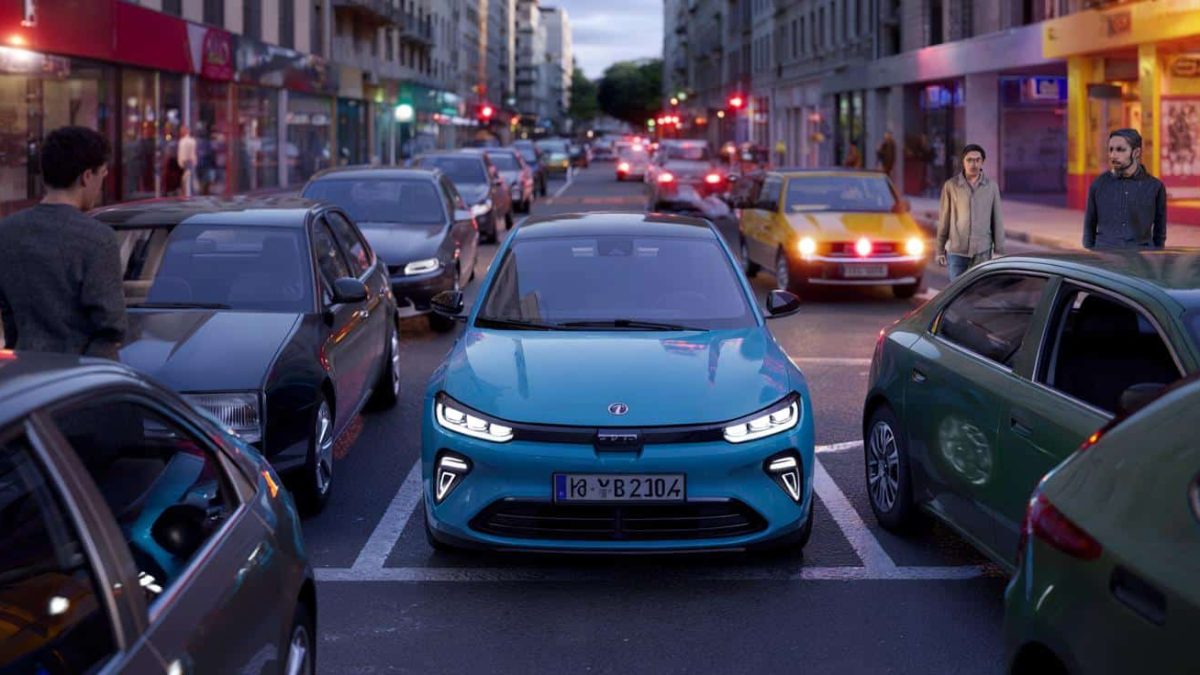 Shocking Hybrid City Car Stuns Drivers: Is It Worth the 3-Year Wait?