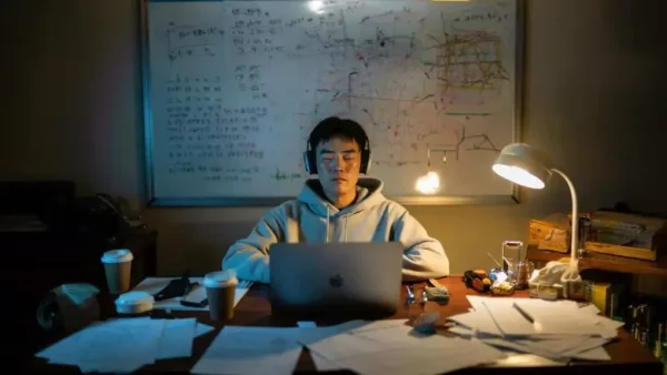 This 31-Year-Old Korean Prodigy Cracked a Baffling Math Puzzle That Stumped Experts for Decades