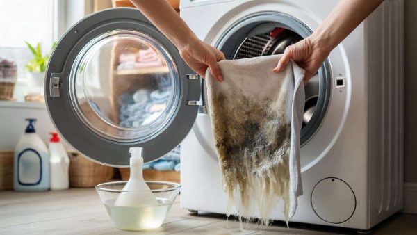 The Filthy Secret Lurking in Your Washing Machine (and How to Stop It)