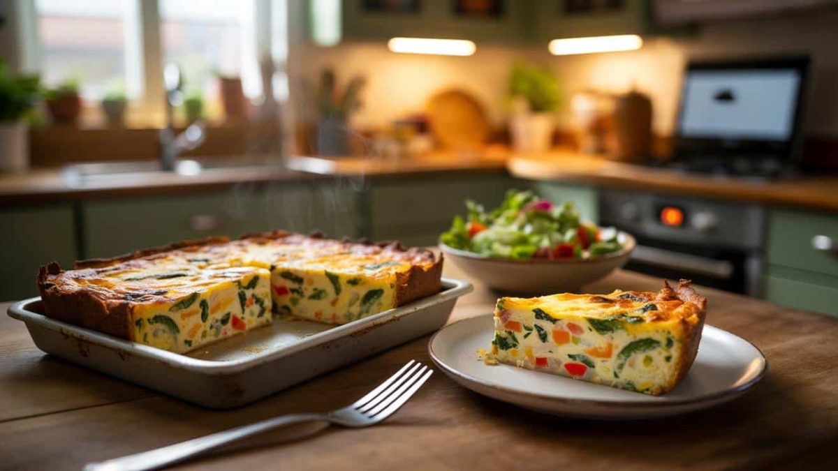 The Surprisingly Comforting Power of a Steady Baked Recipe