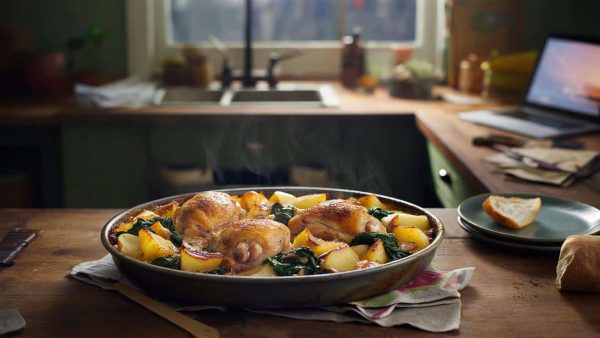 The Unbelievable Weeknight Meal Hack That Will Blow Your Mind