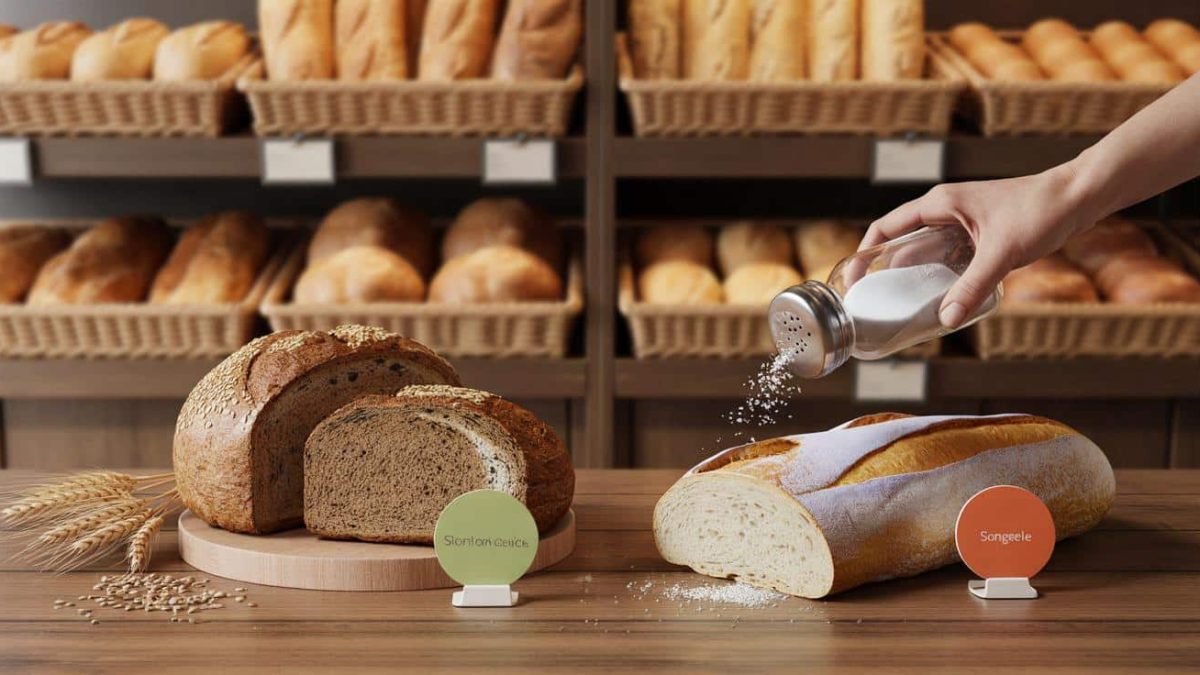 The Shocking Truth About This Bakery Chain’s Dangerously Unhealthy Bread