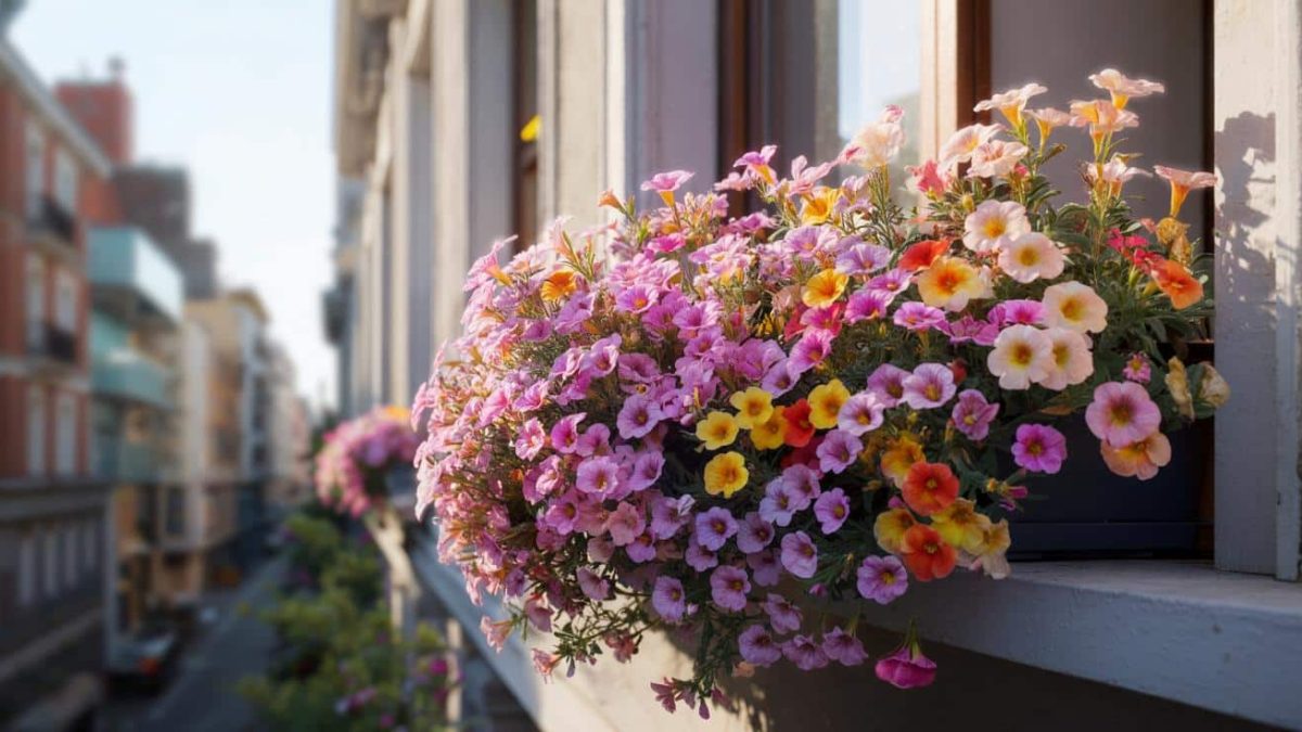 This cascading flower to plant this spring: the window you can’t miss for summer-long window boxes
