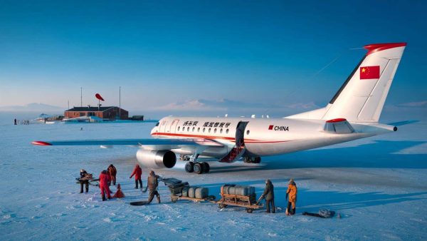 This Chinese Plane Is Not “Just Any Aircraft” – For 10 Years It Has Underpinned Beijing’s Antarctic Logistics