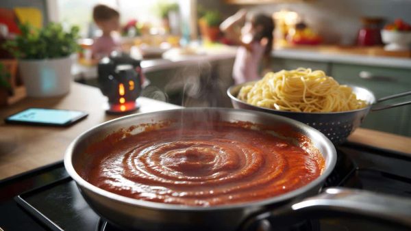 This cooking shortcut ruins sauces without obvious signs