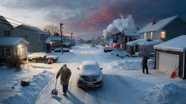 Shocking Forecast: A Historic Winter Is Looming as La Niña and the Polar Vortex Collide