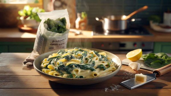 The Secret Spinach Hack That’s Turning Frozen Meals Into Gourmet Delights