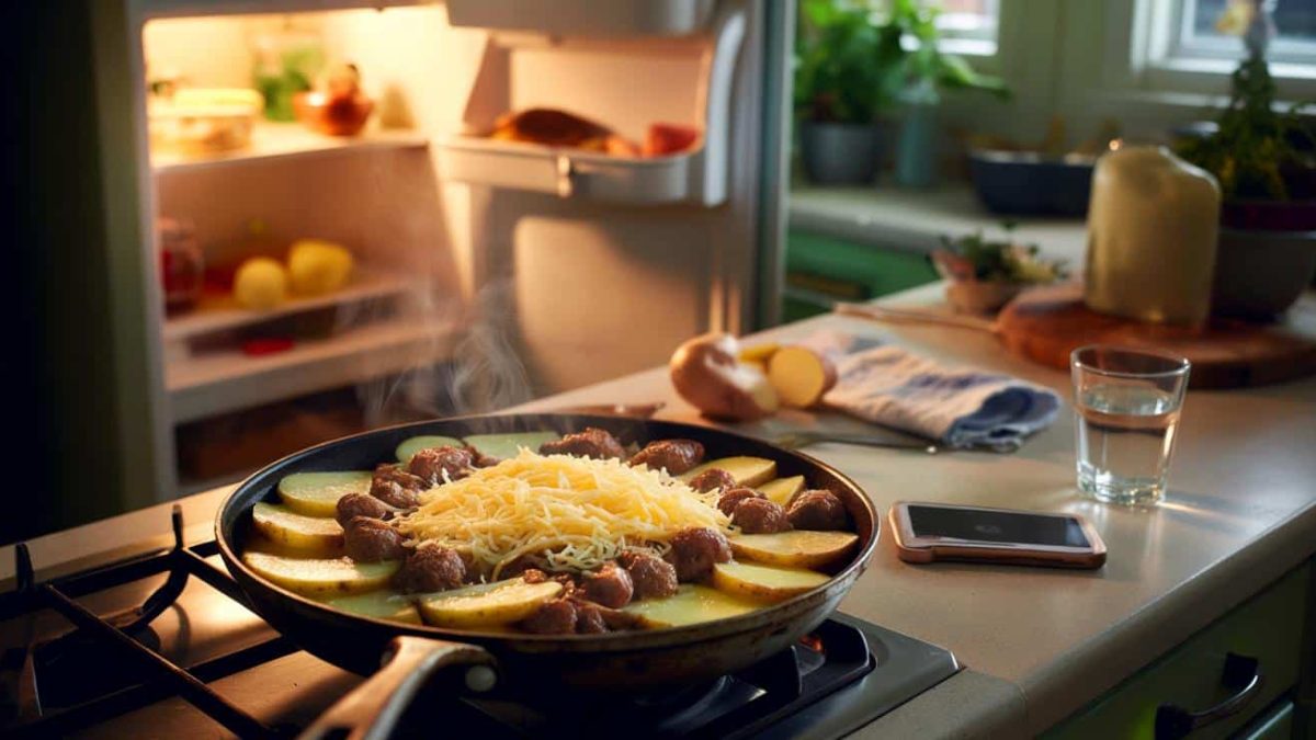 You’ll Never Guess This Comfort Dinner Trick That Saves Busy Nights