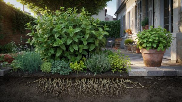This “easy” plant is taking over French gardens – and it’s not always good news