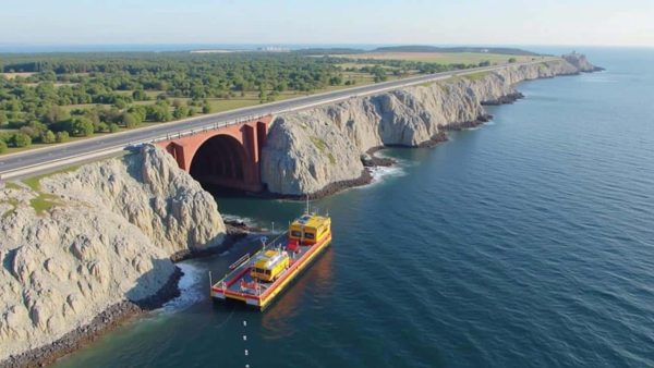 This European megaproject to build the world’s largest immersed tunnel is on hold because of a giant machine still in testing