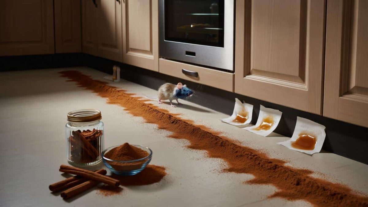 Forget Pesticides, This Household Spice Banishes Pests for Good!