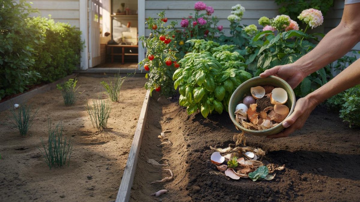 This everyday kitchen waste is the reason your neighbor’s plants look better than yours