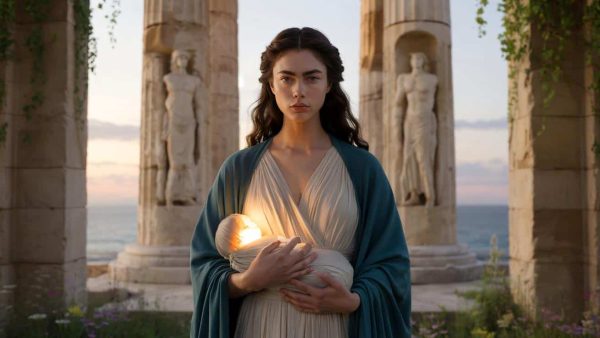 This exceptional feminine name, inspired by a goddess, remains a well‑kept secret