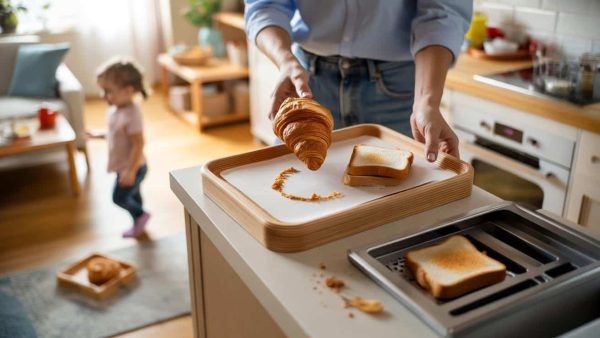 The Crumb Conundrum: Uncover the Forgotten Hack That’ll Keep Your Home Spotless