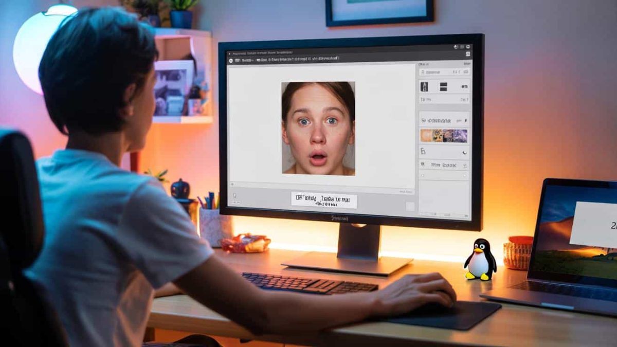 This free Linux app lets you create memes in seconds without AI or complex editors
