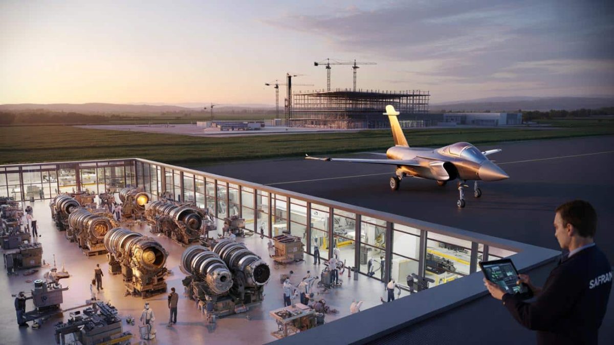 This French aerospace giant is betting €70 million on its Burgundy plant set to become one of France’s biggest Rafale hubs