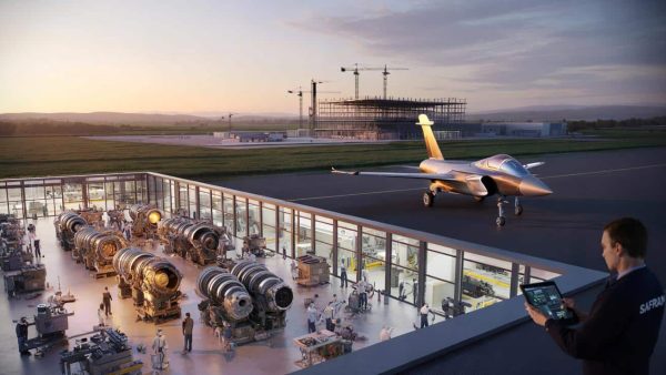 This French aerospace giant is betting €70 million on its Burgundy plant set to become one of France’s biggest Rafale hubs