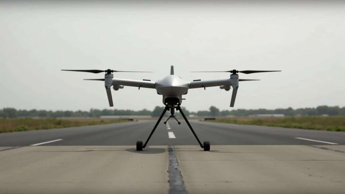 This French aviation giant prepares a major push into long-endurance drones with the UAS100, expected to be certified in 2025