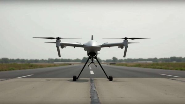 This French aviation giant prepares a major push into long-endurance drones with the UAS100, expected to be certified in 2025