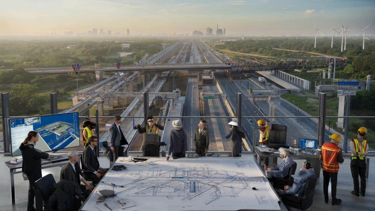 This French construction giant, Europe’s number 4, gets serious in Germany with the acquisition of a renowned engineering firm