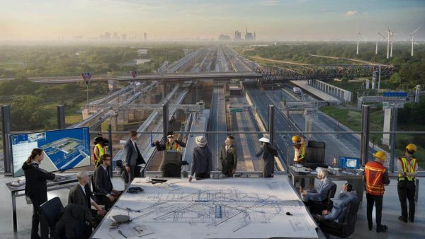 This French construction giant, Europe’s number 4, gets serious in Germany with the acquisition of a renowned engineering firm