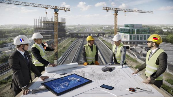 This French construction giant, Europe’s number 4, gets serious in Germany with the takeover of a leading engineering firm