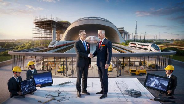 This French construction giant, Europe’s number four, gets serious in Germany with a major engineering acquisition