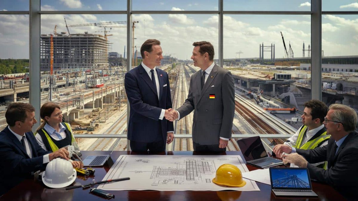 This French construction giant, Europe’s number four, gets serious in Germany with the takeover of a respected engineering firm