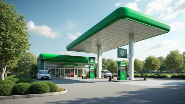 This French fuel sector keeps up its brazen growth in 2025 with +15% and more than 4,000 service stations distributing Superethanol-E85