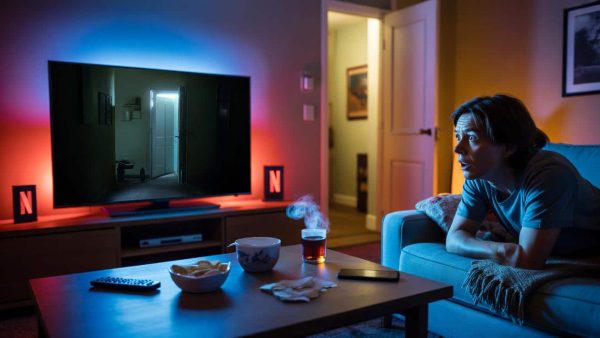 Prepare to Be Hooked: The Suspense-Fueled Netflix Thriller Taking the World by Storm