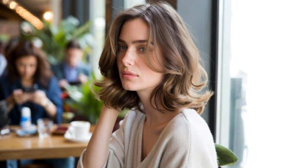 You’ll Never Guess the Secret to This Effortlessly Beautiful Hairstyle