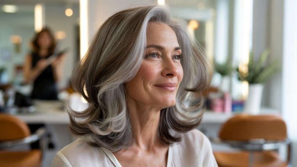Shocking Haircut Makeover for Women Over 50: The Youthful Secret No One’s Telling You
