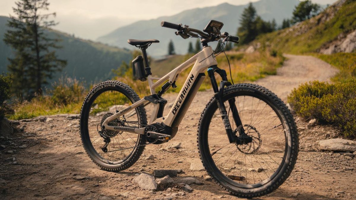 Shocking Discount on Decathlon’s Premium E-MTB – You Won’t Believe How Much They Slashed the Price!