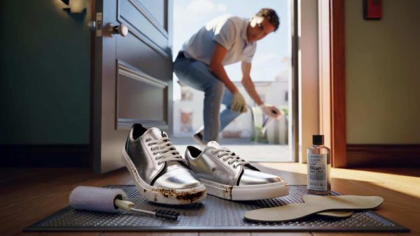 The Shocking Truth About Shoe Hygiene: How Caring About Appearances May Be Harming Our Health