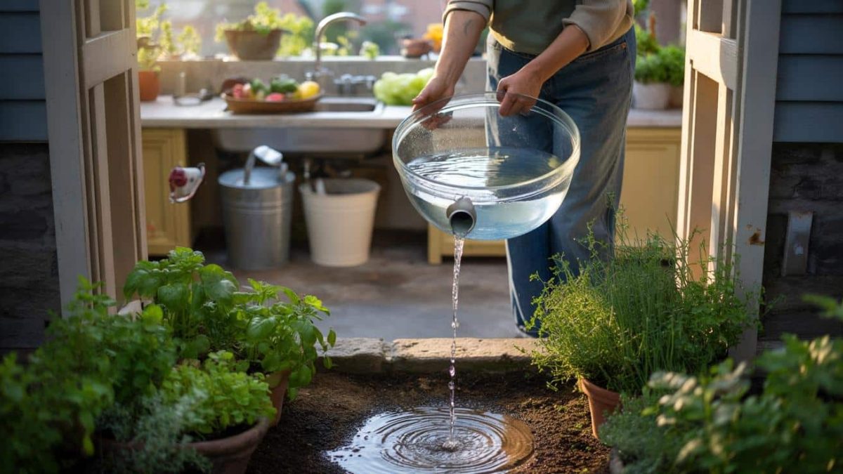 This is the easiest upgrade to your gardening routine and almost no one uses it