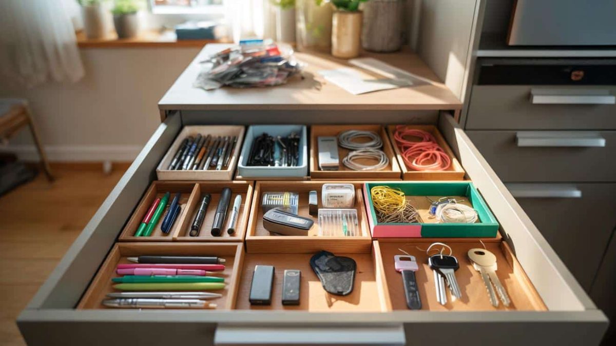 The Surprising Drawer Hack That Will Transform Your Space in Seconds