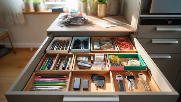 The Surprising Drawer Hack That Will Transform Your Space in Seconds