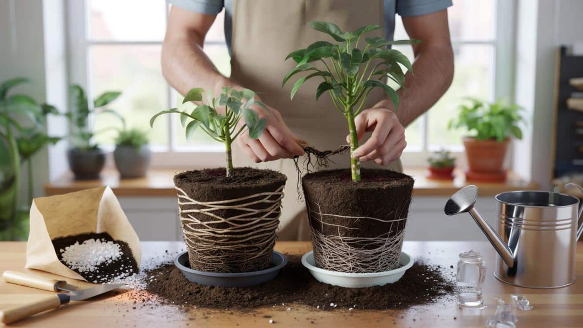 This is the hidden reason your plants don’t grow as fast as they should
