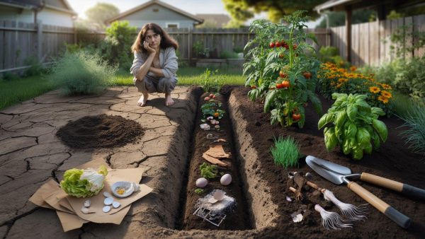 This is the kind of simple trick that makes people rethink everything about gardening