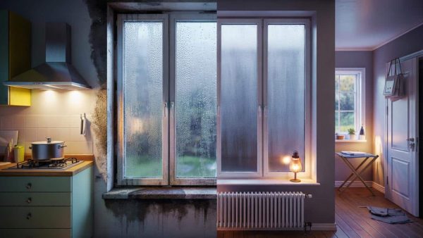 The Shocking Trick That Stops Mold and Condensation on Windows Overnight
