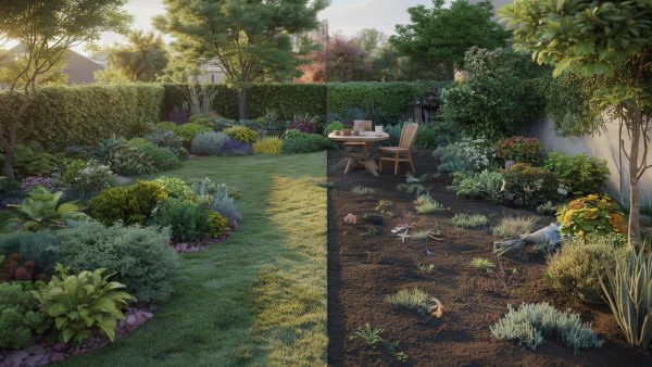 This is why some gardens look incredible with almost no effort while others never improve