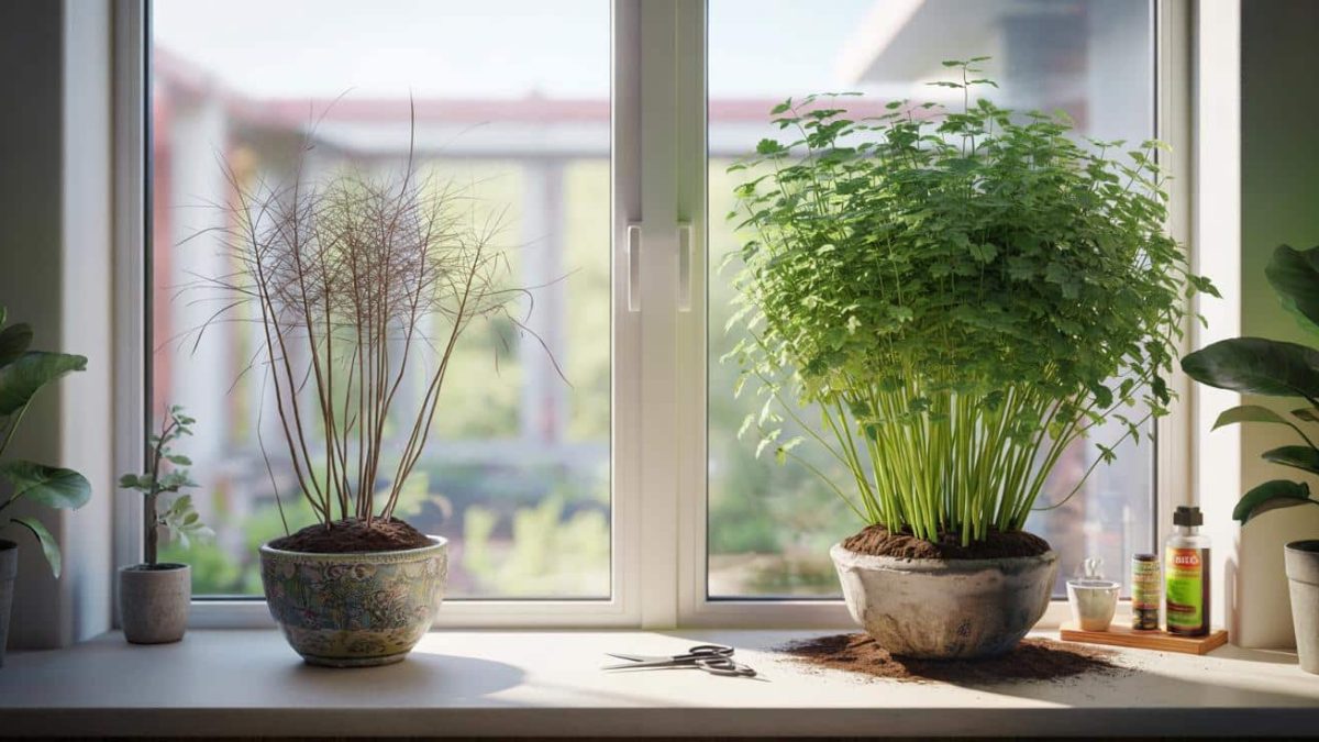 This is why your plants never look as full or vibrant as the ones you admire