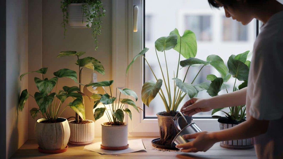 This is why your plants survive but never truly thrive