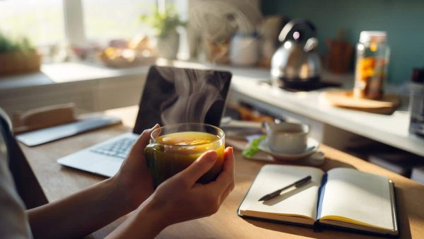 This Kitchen Staple Triples Your Energy Levels by Midday