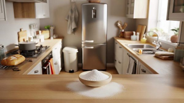 The Surprising Kitchen Hack That Will Banish Odors Without Harsh Chemicals