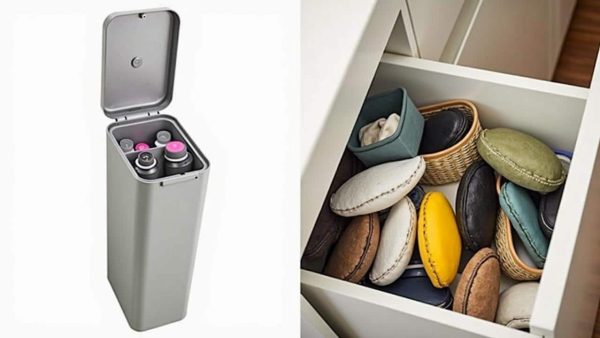 This kitchen waste transforms your wet shoes and hallway into a super tidy space (stop throwing it away)