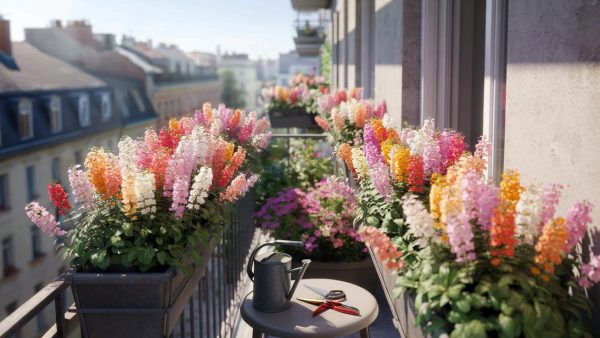 This little trailing flower will transform your balcony boxes: the spring move you can’t miss
