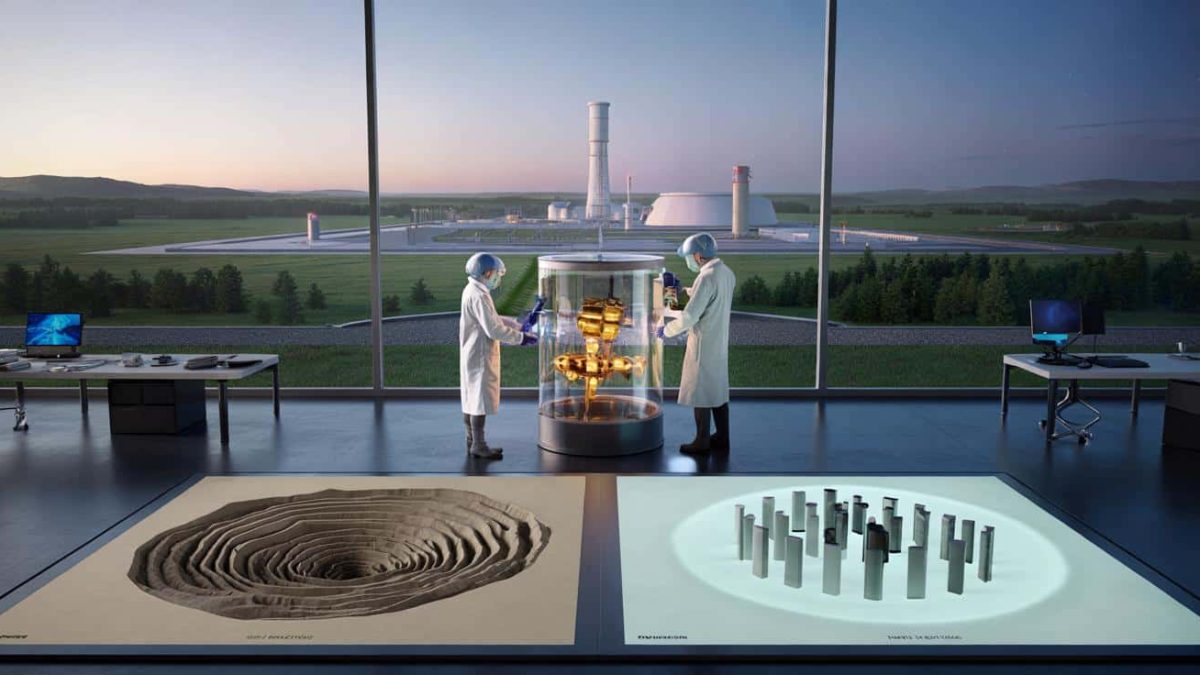 This major breakthrough in nuclear energy could spare future generations from managing high-level waste for 100,000 years
