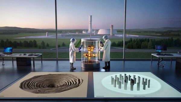 This major breakthrough in nuclear energy could spare future generations from managing high-level waste for 100,000 years